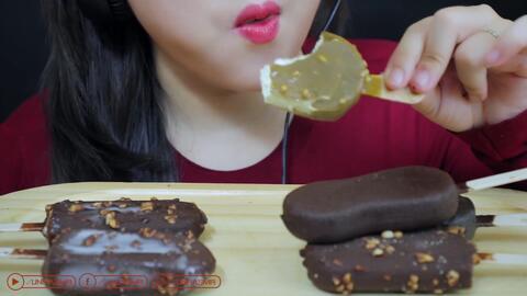 吃瓜巧克力小视频大全