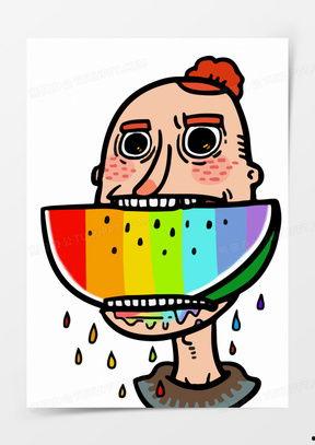 吃瓜视频配音素材下载,轻松打造趣味配音作品