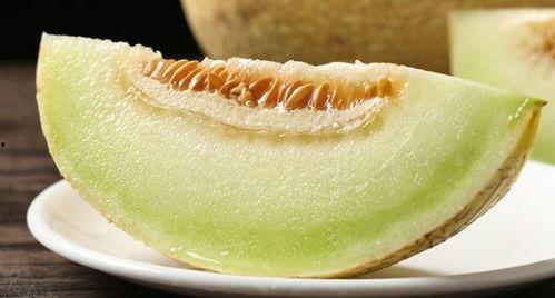 蜜瓜可以剥皮吃吗视频