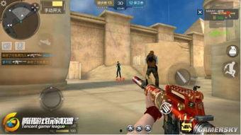 穿越火线手游吃瓜视频,吃瓜视频揭秘游戏幕后趣事