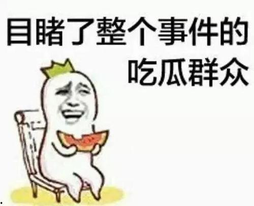 八卦吃瓜表情视频徐州版